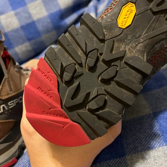 Hiking boots, Women's, La Sportiva, Nucleo High II GTX - Picture 11 of 16